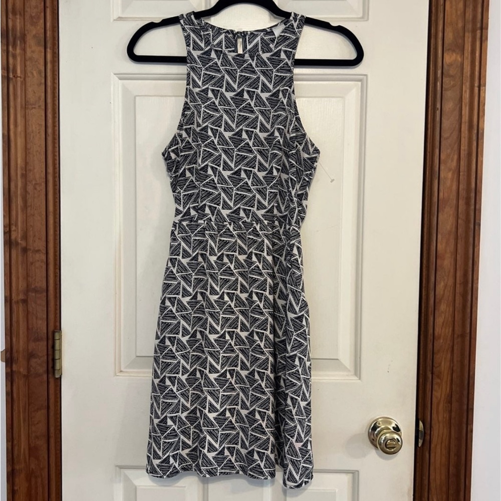 Geometric Dress  XS